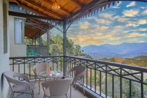 SaffronStays Edelweiss Estate